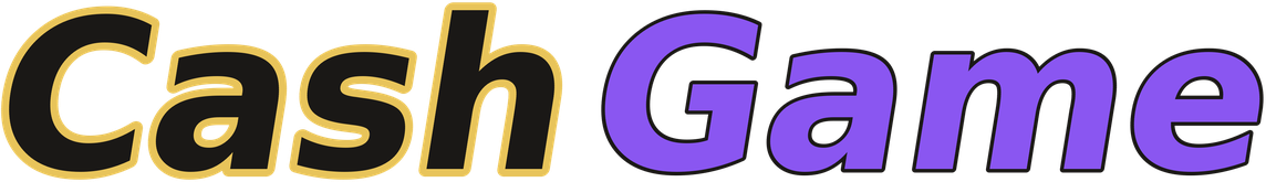 CashGame โลโก้